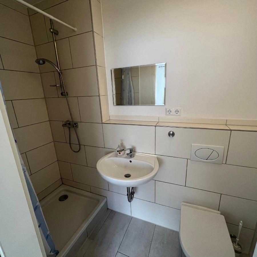 Private Room Hannover Eksteriør billede