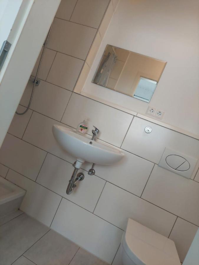 Private Room Hannover Eksteriør billede