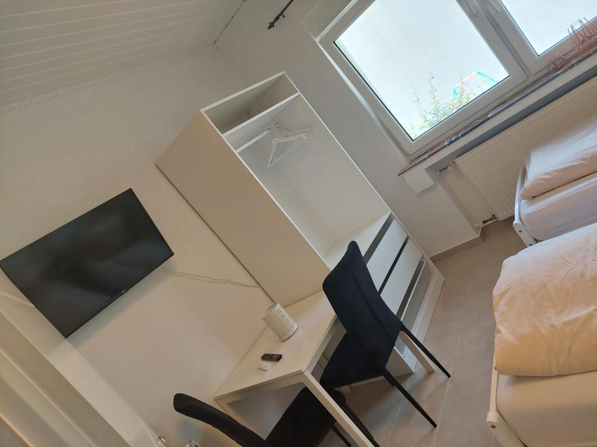 Private Room Hannover Eksteriør billede